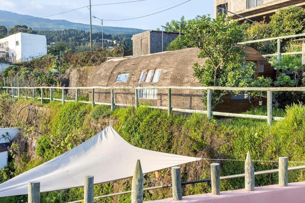 Espacio Antares Icod De Los Vinos Exterior foto