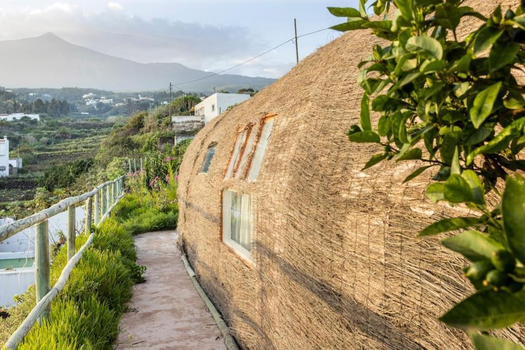 Espacio Antares Icod De Los Vinos Exterior foto