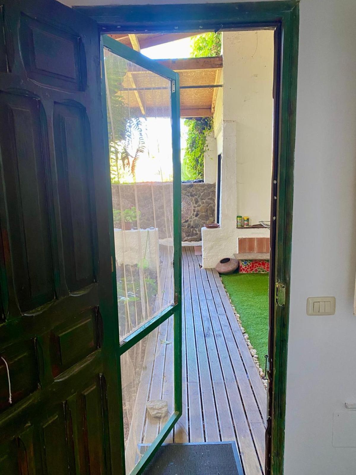 Espacio Antares Icod De Los Vinos Exterior foto
